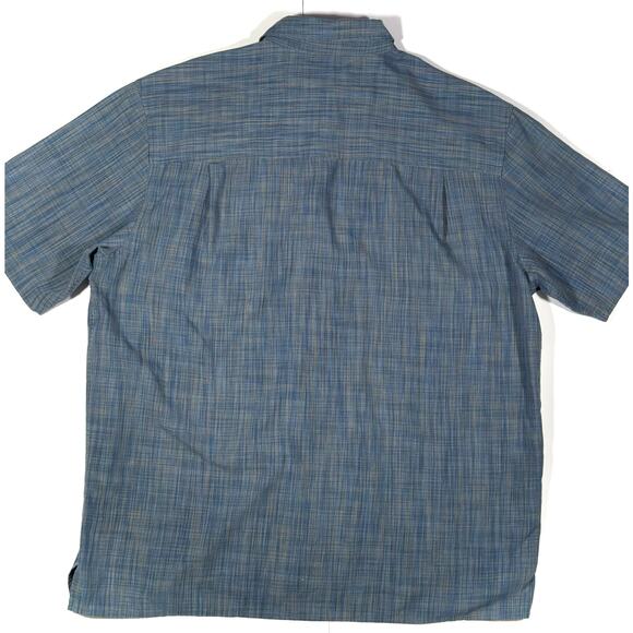 REI Co-op Button Up Shorts Sleeve Lightweight Hiking Outdoors Mens Size XL - Picture 4 of 7